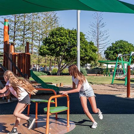 Woolgoolga Beach Holiday Park Extérieur photo
