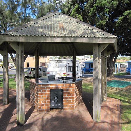 Woolgoolga Beach Holiday Park Extérieur photo