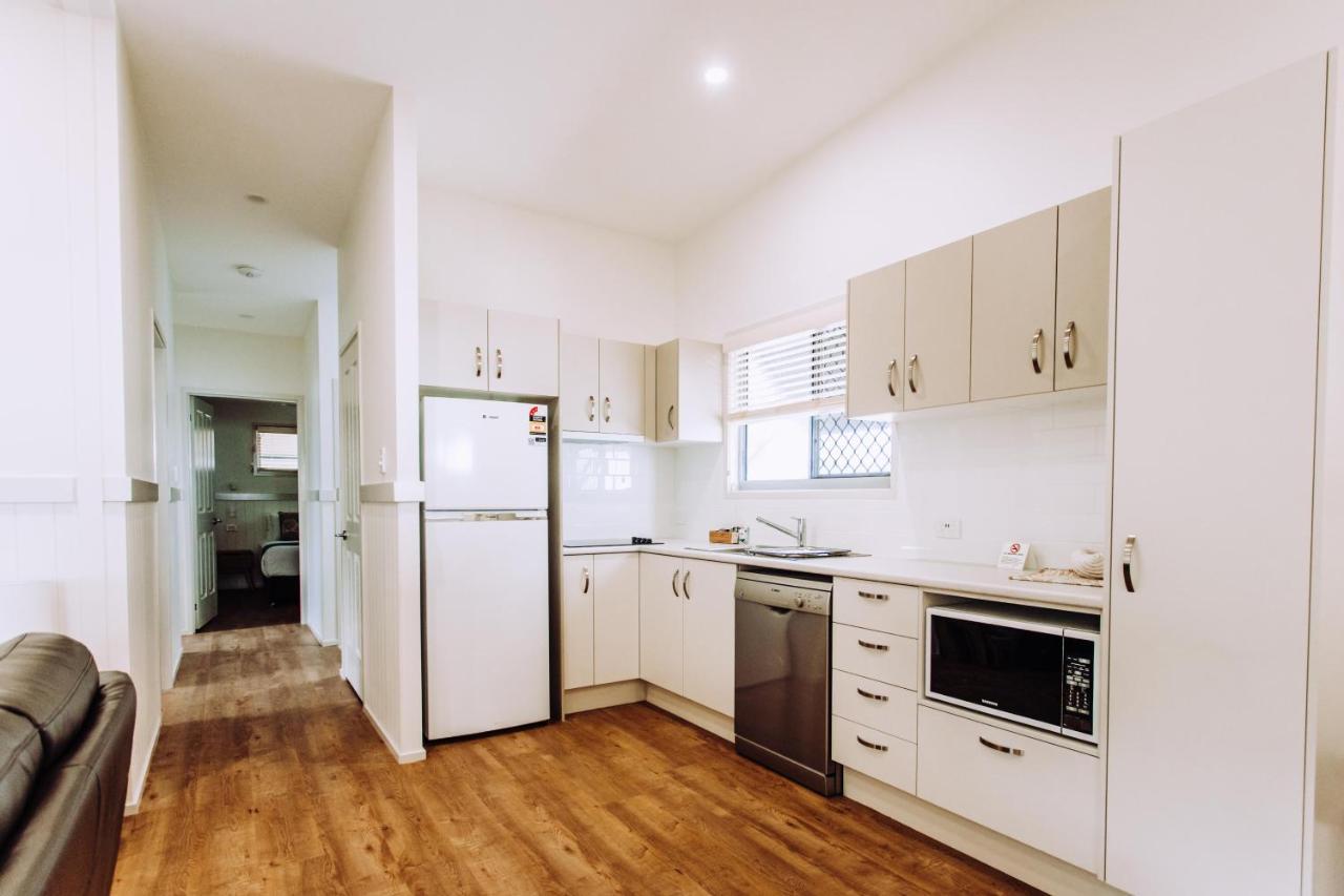 Woolgoolga Beach Holiday Park Extérieur photo