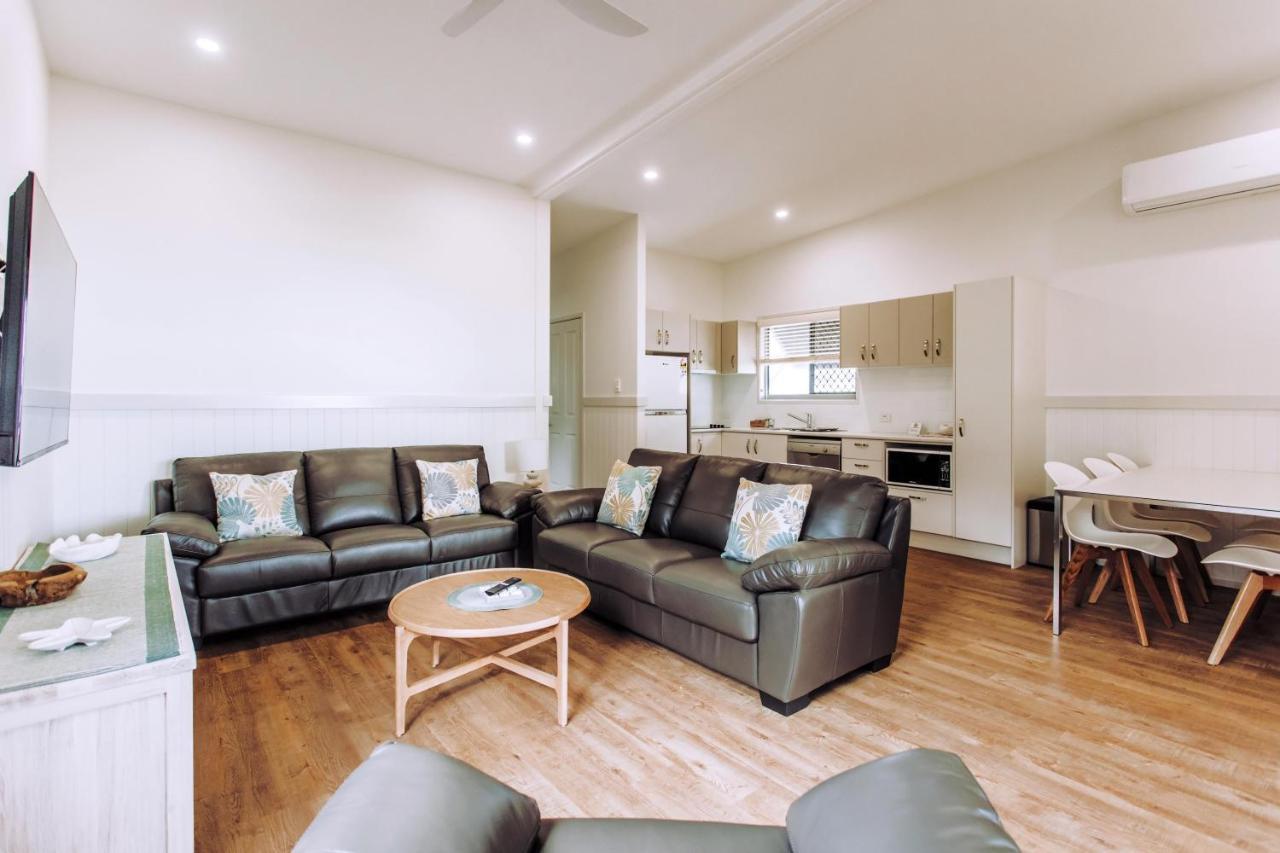 Woolgoolga Beach Holiday Park Extérieur photo