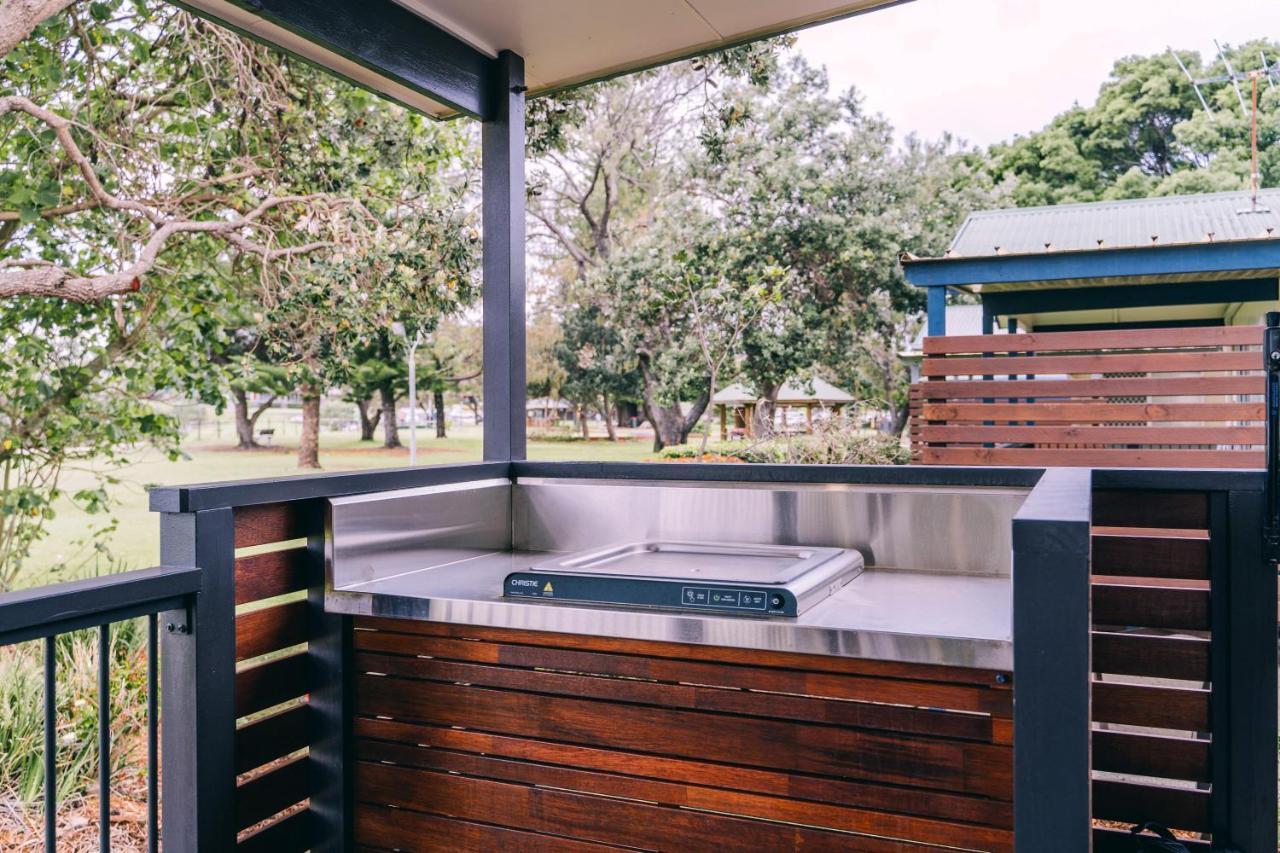 Woolgoolga Beach Holiday Park Extérieur photo
