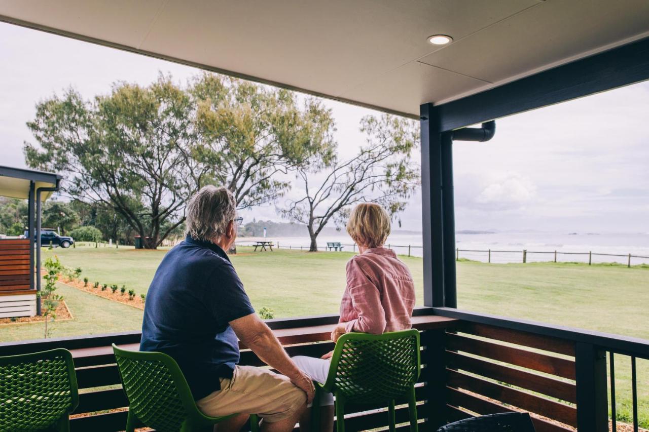 Woolgoolga Beach Holiday Park Extérieur photo