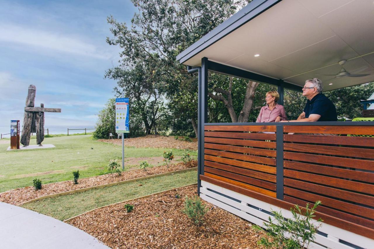 Woolgoolga Beach Holiday Park Extérieur photo