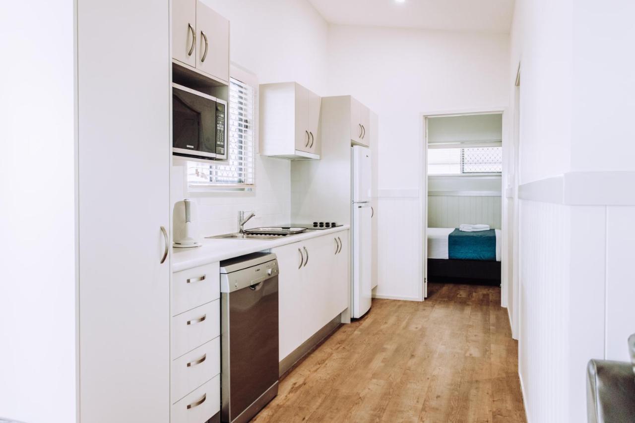 Woolgoolga Beach Holiday Park Extérieur photo