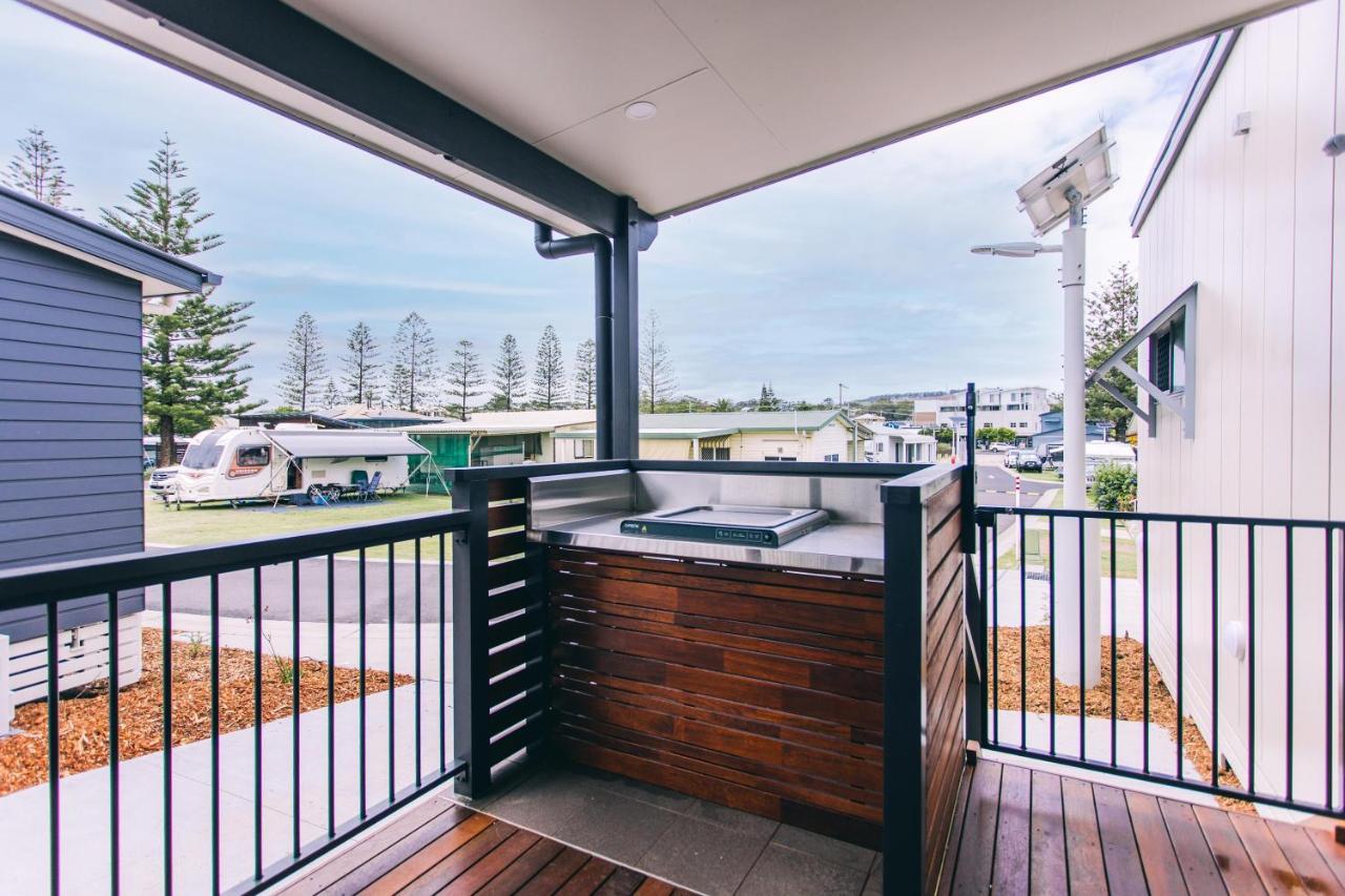 Woolgoolga Beach Holiday Park Extérieur photo