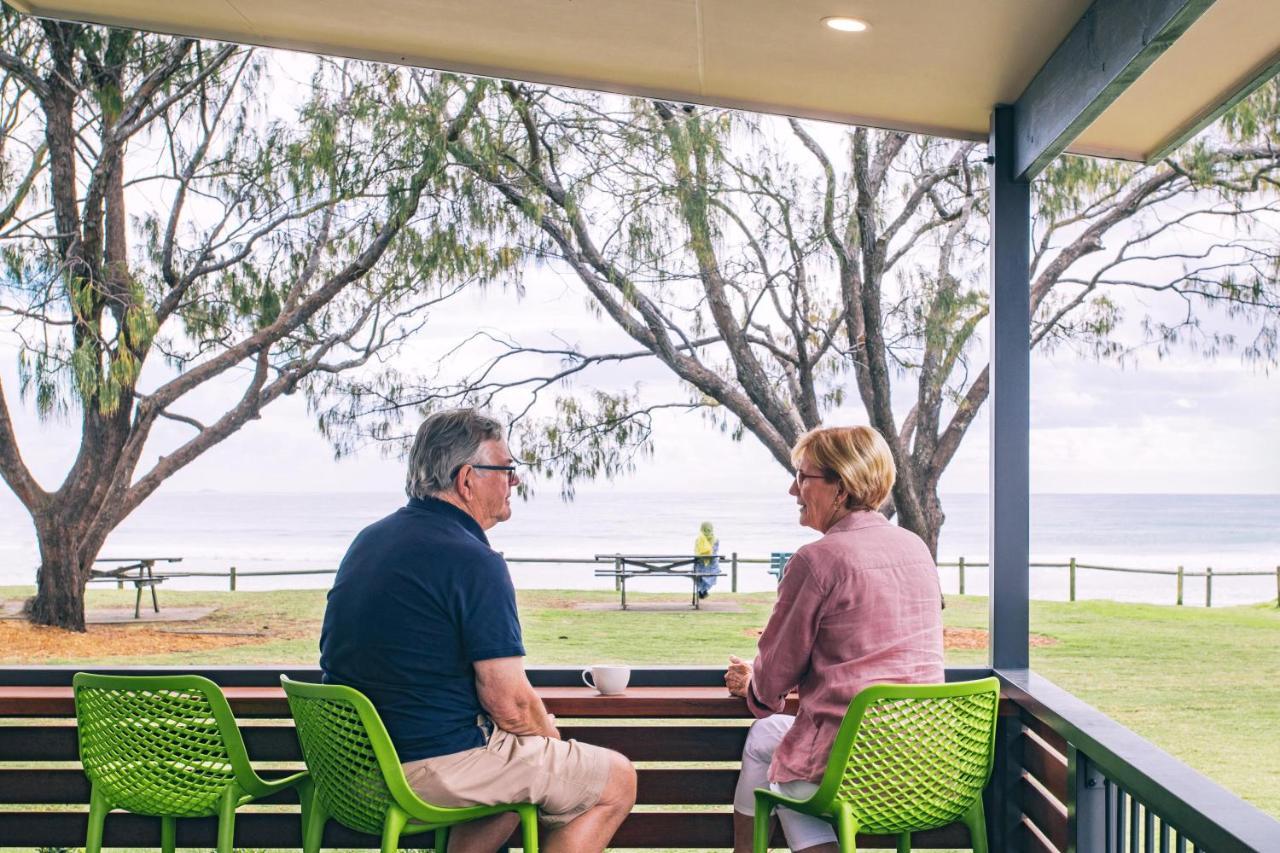 Woolgoolga Beach Holiday Park Extérieur photo
