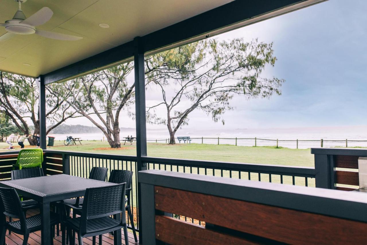 Woolgoolga Beach Holiday Park Extérieur photo