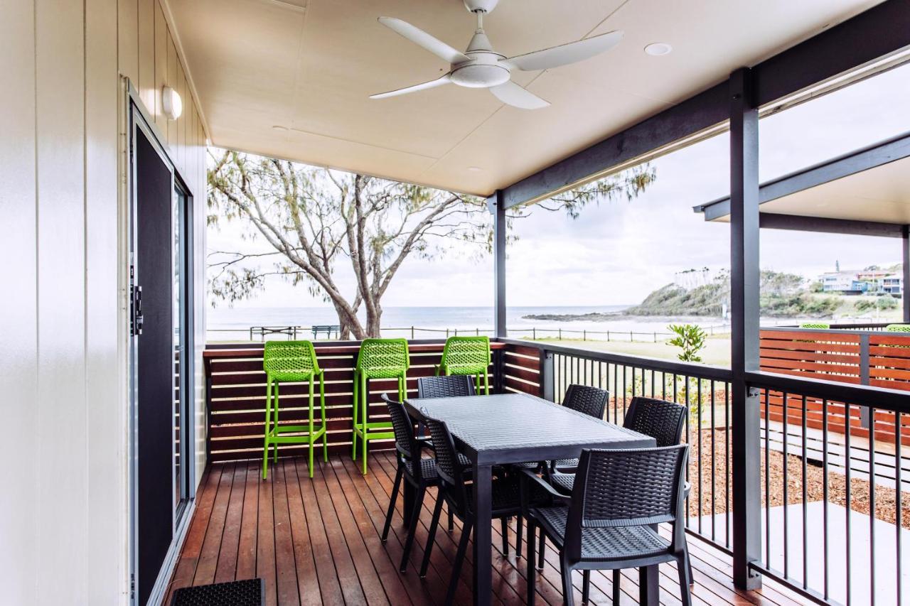 Woolgoolga Beach Holiday Park Extérieur photo