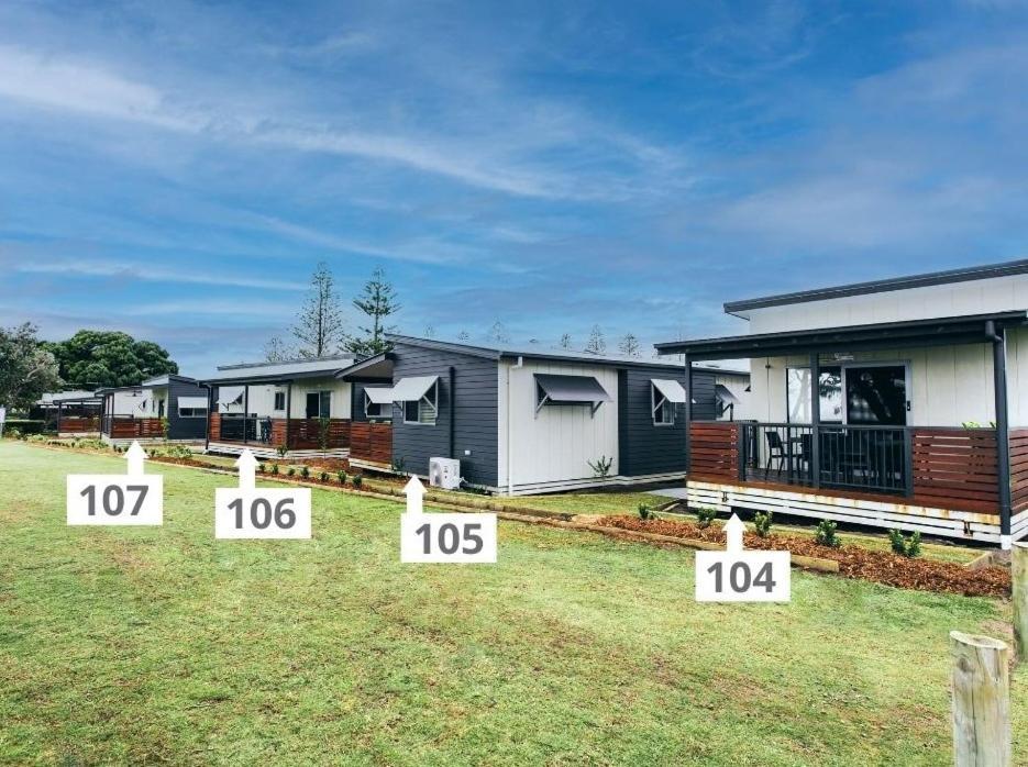 Woolgoolga Beach Holiday Park Extérieur photo