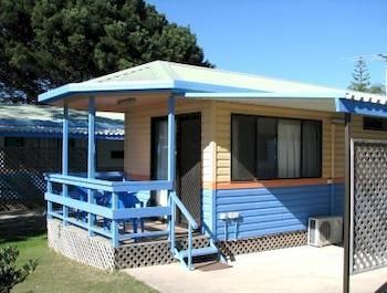 Woolgoolga Beach Holiday Park Extérieur photo