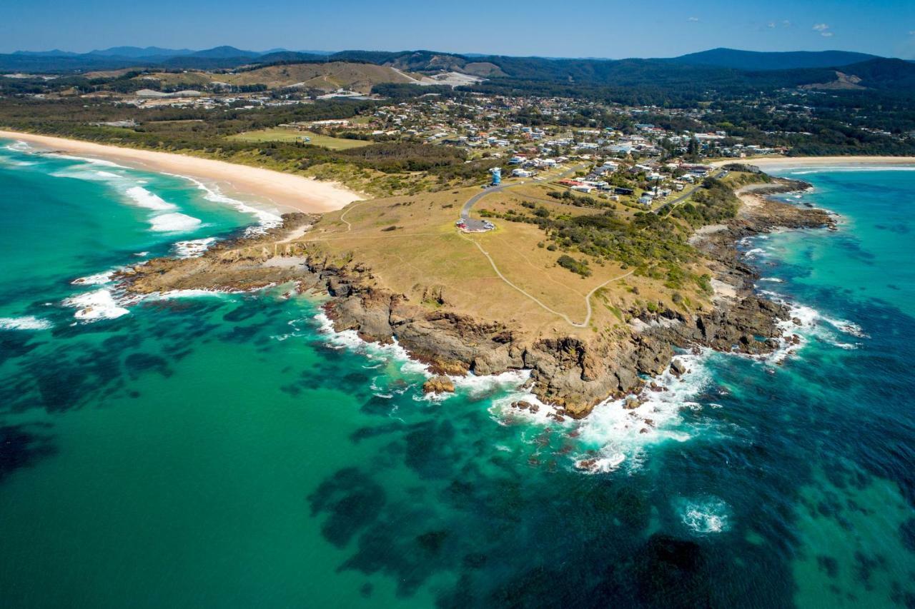 Woolgoolga Beach Holiday Park Extérieur photo