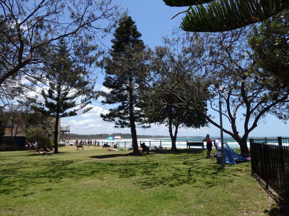 Woolgoolga Beach Holiday Park Extérieur photo