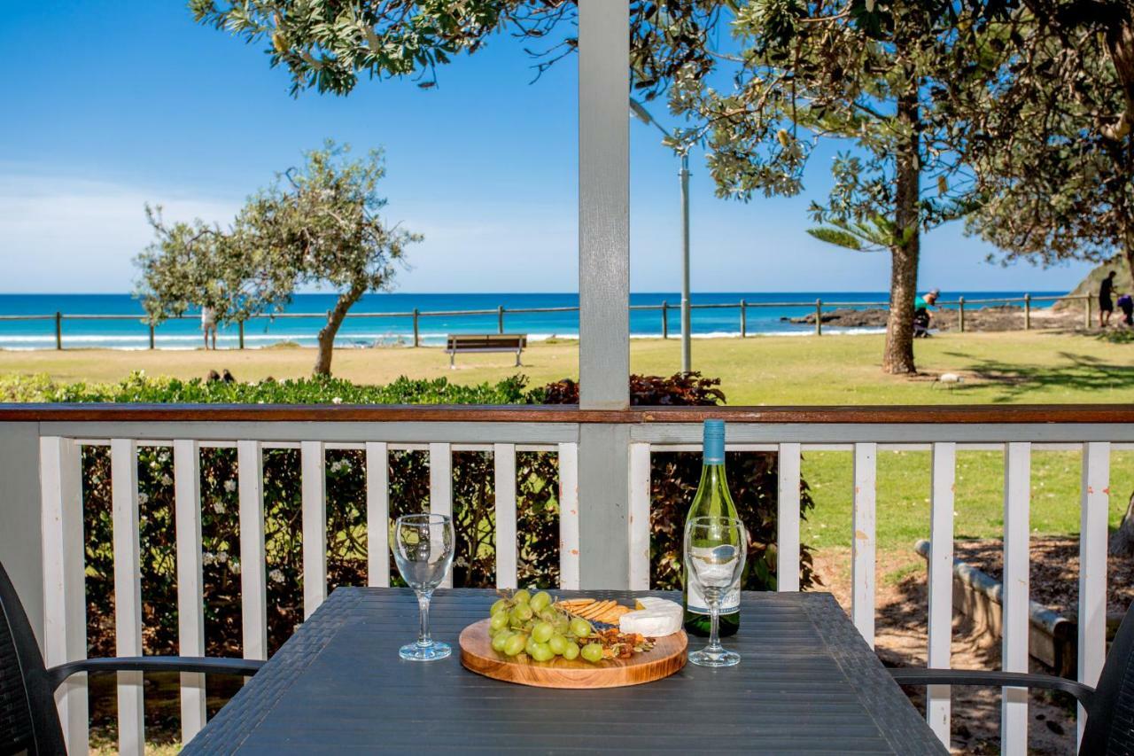 Woolgoolga Beach Holiday Park Extérieur photo