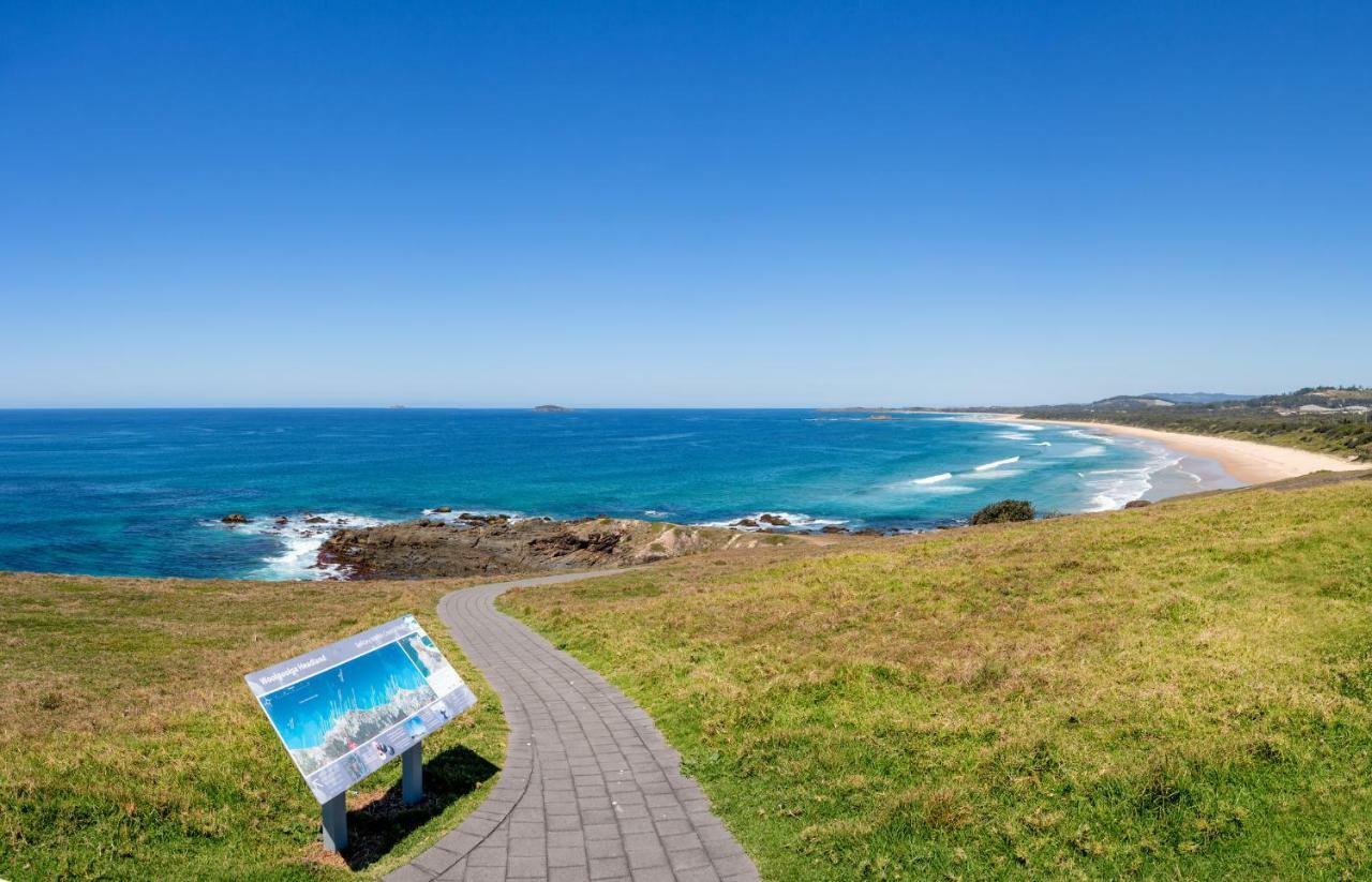 Woolgoolga Beach Holiday Park Extérieur photo