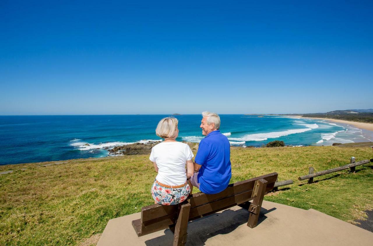 Woolgoolga Beach Holiday Park Extérieur photo